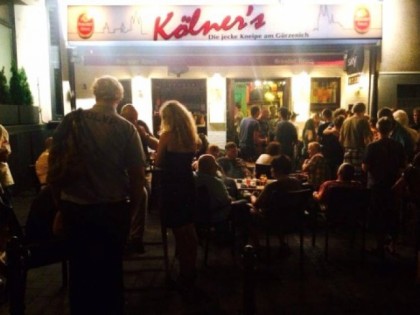 照片: K&amp;ouml;lner&amp;#039;s, die jecke Kneipe am G&amp;uuml;rzenich